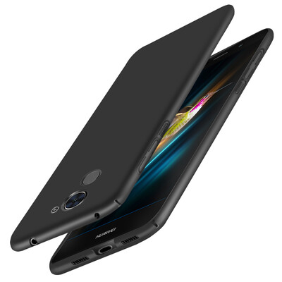 

Mo Fan Hua Chang пользуется футляром для мобильного телефона 7plus TRT-AL00A защитная крышка all-incute матовая жесткая оболочка для аварийной остановки для Huawei Imagine 7plus
