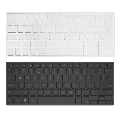 

Yixing Lai ECOLA notebook keyboard film protective film Dell XPS133 inch micro-border notebook dedicated ED009 transparent