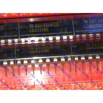 

50PCS CD4510BE CD4510 DIP16