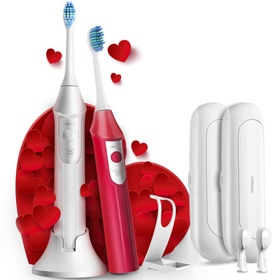 

Lebond Only U series sonic toothbrush electric toothbrush rechargeable toothbrush double kits