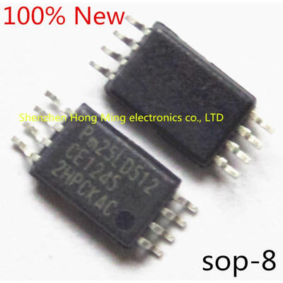 

(10piece)100% New PM25LD512C-DCE PM25LD512 sop-8 Chipset