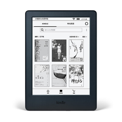 

Kindle Amazon kindleX Muckoo 6-дюймовый электронный сенсорный экран WIFI для чтения электронных книг черный