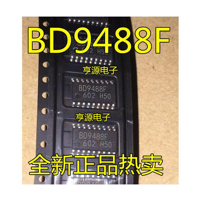 

BD9488F BD9488F-GE2 SOP-18