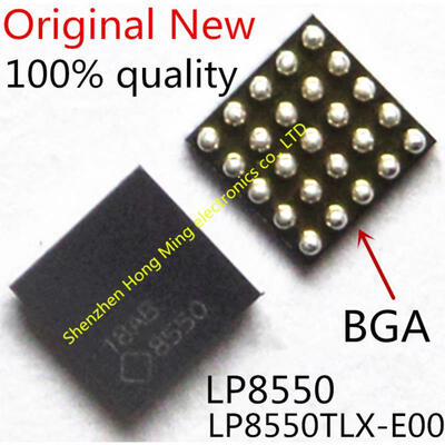 

10piece100 New NSC LP8550TLX-E00 D688 D68B LP8550 BGA25 IC Chip