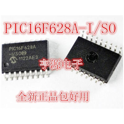 

PIC16F628A PIC16F628A-I/SO SOP18