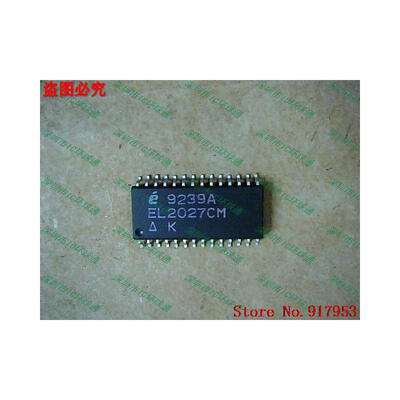 

Free shipping 10PCS EL2027CM