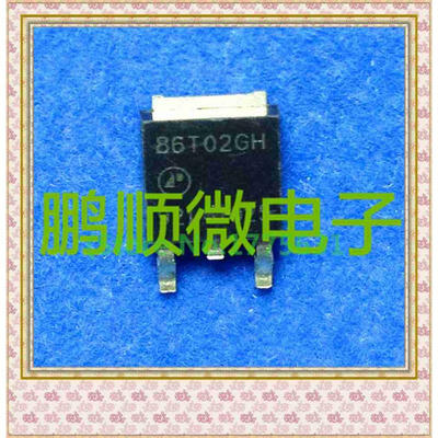 

20PCSlot 86T02GH 25V75A