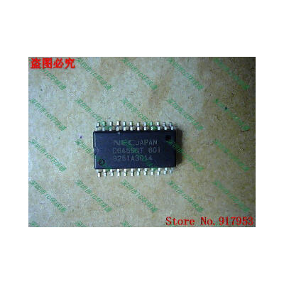 

Free shipping 10PCS 100 NEW D6459GT601 D6459GT