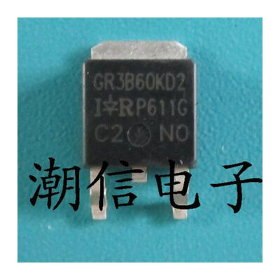 

Free shipping 10pcs/lot GR3B60KD2 GR3B60KD2 patch new original