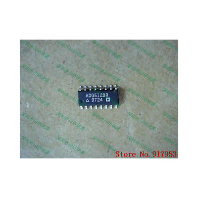

Free shipping 10PCS ADG512BR