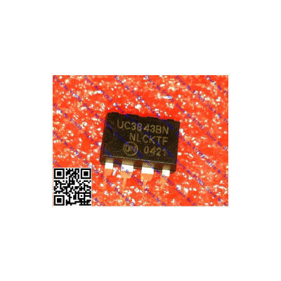 

Free shipping 10PCS UC3843BN DIP-8