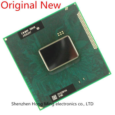 

100% New CPU i5-2410M SR04B i5 2410M PGA Chipset