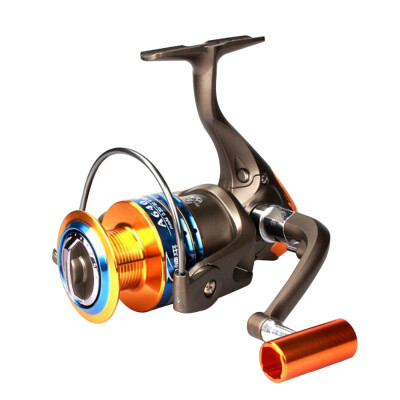 

13BB 5.2:1 Fishing Reel Metal Spool Spinning Reel Carp Carretilha Pesca A6 1000 - 6000