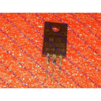 

Free shipping 10PCS FCQS20A065 20A065 20A/65V