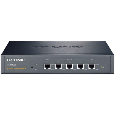 

TP-LINK TL-R478 одного WAN порт корпоративного класса высокоскоростной проводной маршрутизатор