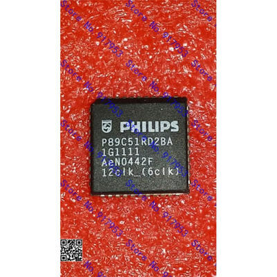 

10PCS Free shipping P89C51RD2BA P89C51RD2FA
