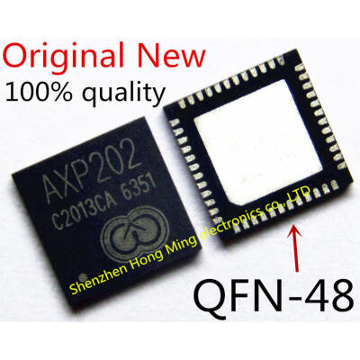 

10piece)100% New AXP202 QFN-48 tablet Laptop Chips