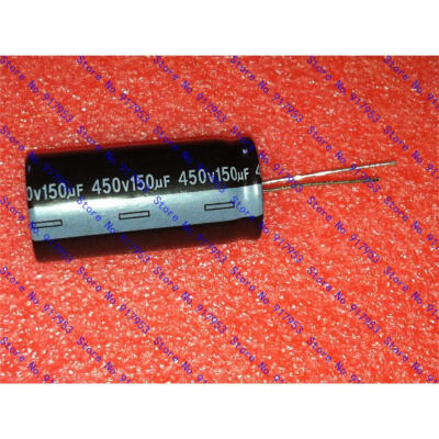 

Free shipping 10PCS 450V150UF 150UF450V 18*35