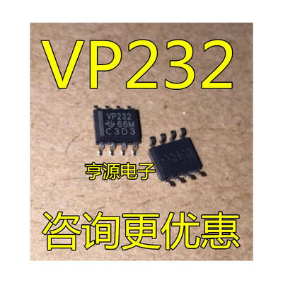 

SN65HVD232DR SN65HVD232D VP232 SOP8