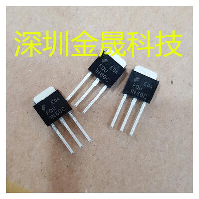 

FQU1N60C TO-251