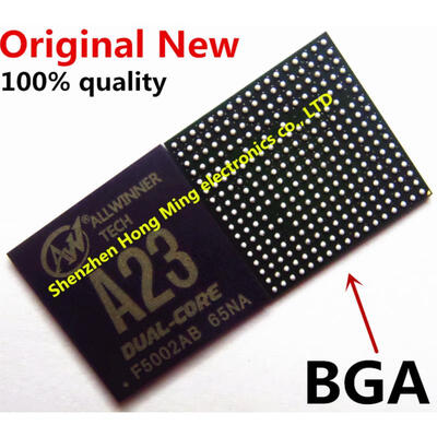 

2piece cpu ALLWINNER A23 New original chip IC Electronics Integrated circuit