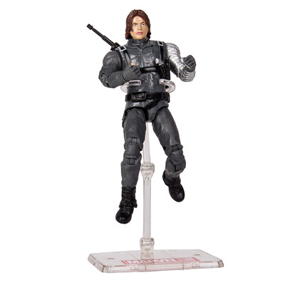 

MARVEL Avengers Alliance Winter Soldier Action Figure 7"
