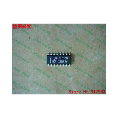 

Free shipping 10PCS 100 NEW SC79212D