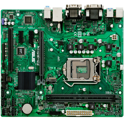

ASUS H110M-C2 / CSM Motherboard (Intel H110 / LGA 1151