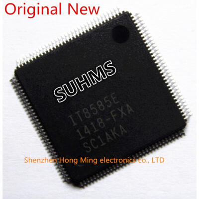 

2piece 100 New IT8585E FXA FXS EXS BXS QFP-128 Chipset