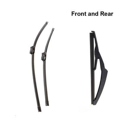 

Wiper Blades for Mercedes-Benz GL-CLASS W166 28"&21" Fit Push Button Arms 2012 2013 2014 2015 2016 2017