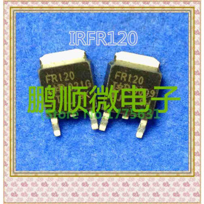 

20PCS/lot IRFR120 FR120 TO-252