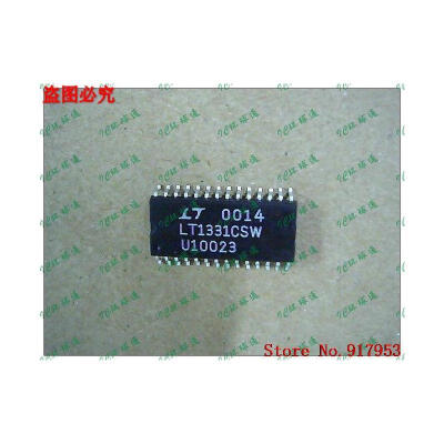 

Free shipping 10PCS 100 NEW LT1331CSW