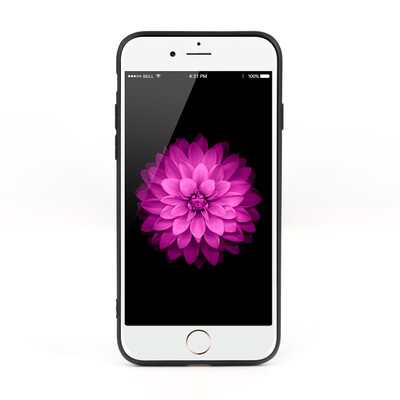 

Sanctuary (Sendio) Apple iPhone 7/8 Plus мобильный телефон оболочка защитная оболочка защитная рукав матовая капля оболочка полный пакет мягкая оболочка черный