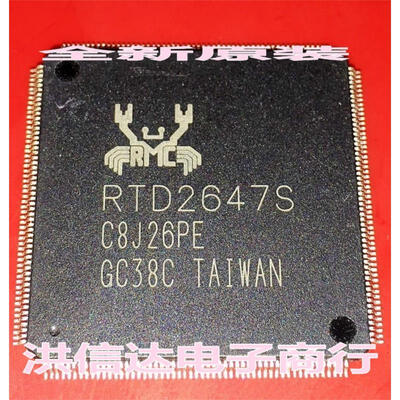 

RTD2647S
