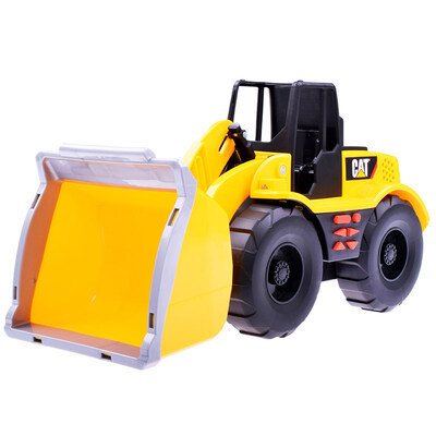 

Carter (CAT) car model engineering vehicle toy sound and light electric vehicle model toy car children's toys - loading mud (medium) CATC35643
