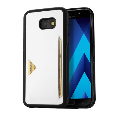 

GANGXUN Samsung Galaxy A5 2017 Case Slim Anti-Slippery Card Slot Shockproof Lightweight Cover For Samsung Galaxy A520F