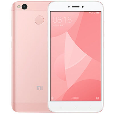 

Xiaomi MI RedMi 4X （китайская версия）