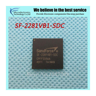 

1PCS free shipping sf-2281vb1-sdc sf-2281vb1 2281vb1 BGA new original