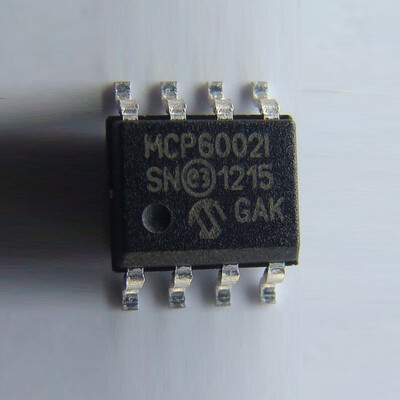 

10pcs/lot MCP6002-I/SN MCP6002-I MCP6002 SOP new original free shipping