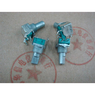 

09 single-rib joint potentiometer A10K 9MM