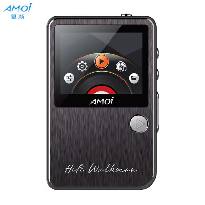 

MP3-плеер Amoi C50 плеер hifi портативный портативный проигрыватель высокого качества без потерь звука