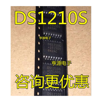 

DS1210 DS1210S SOP-16