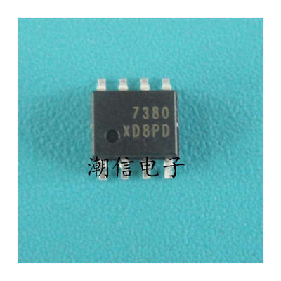 

Free shipping 20pcslot 7380 FAN7380 LCD management p new original