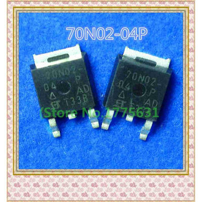 

20PCS/lot SUD70N02-04P TO252
