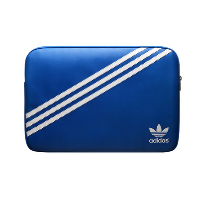 

Adidas 15693 Adidas clover computer outsourcing classic anti-drop computer protective cover bag for 13 inch blue and white