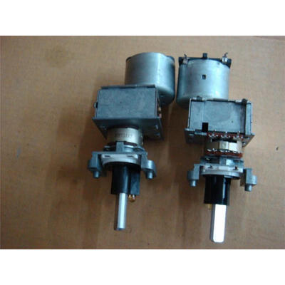 

Type 16 with light motor shaft length 25MMF 60K potentiometer