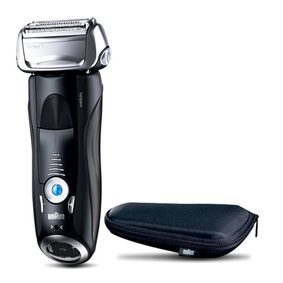

Braun (BRAUN) 7 серия 7840S Электробритва для мытья тела, импортируемые из Германии бритвенных лезвий (Intelligent звукового брить