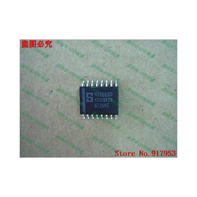 

Free shipping 10PCS 100 NEW NE5560D