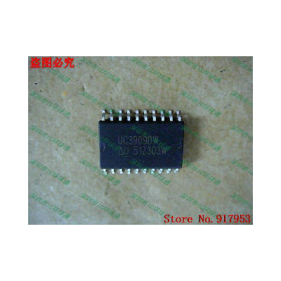 

Free shipping 10PCS 100% NEW UC3909DW