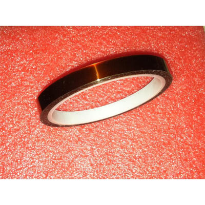 

Free shipping 3PCS Goldfinger tape high temperature tape brown tape insulation tape 10mm BGA battery full length 33 m
